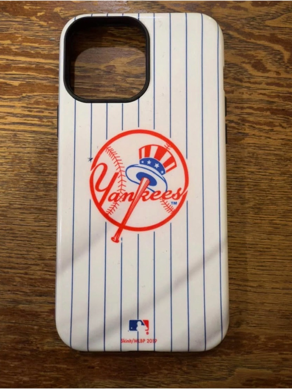 iPhone 13 Pro Max- New York Yankees Phone Case